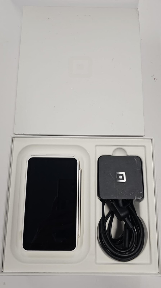 Square Credit Card Terminal A-SKU-0585-A2 – AS-IS – No Power