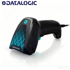 Datalogic Gryphon GD4690-DPM Wireless Handheld 2D Barcode Scanner With USB Cable