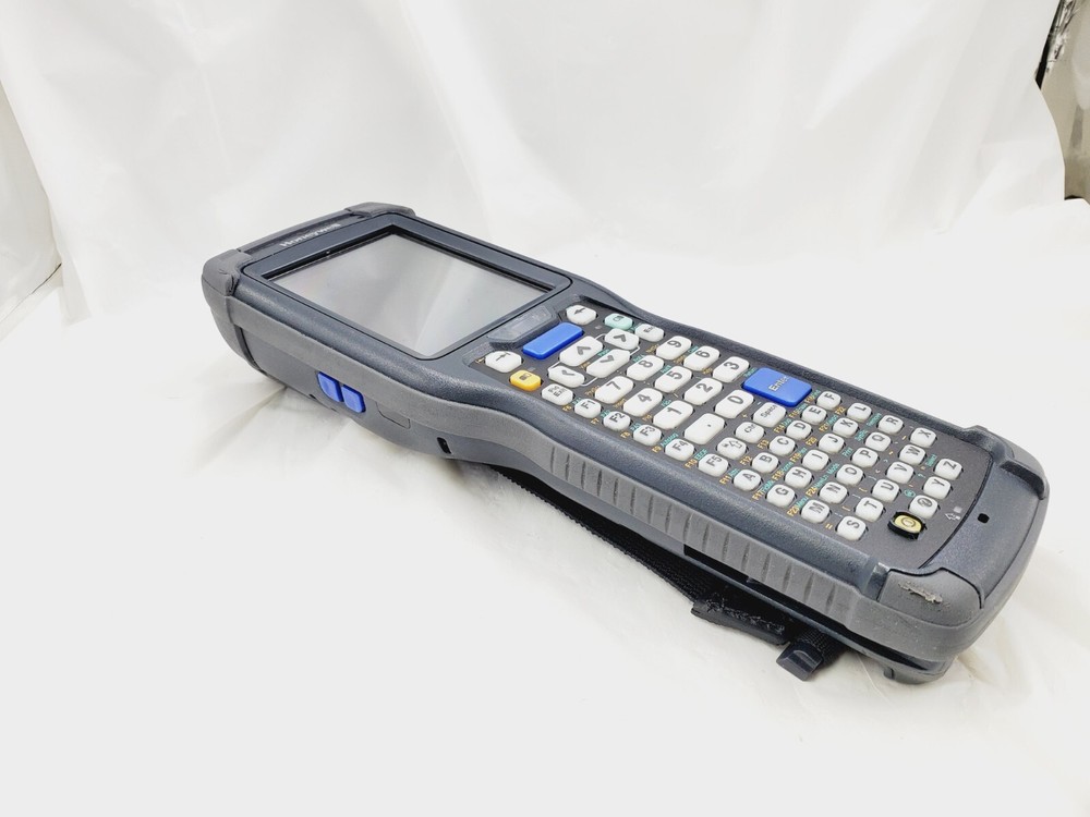 Intermec Honeywell CK75 CK75AA6EN00W1400 Windows Mobile 2D Barcode Scanner