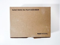 SocketScan s730 1D Laser, Blue, New
