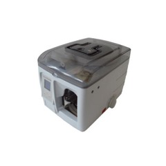 110V Automatic Banknote Bundling Machine Money Binder Simple Operation