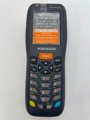Datalogic Memor X3 Mobile 1D 2D Barcode Scanner Kit WM CE6.0 0000HL-2N0-COU1