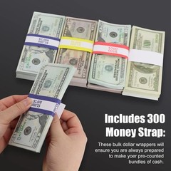 5 Compartment Currency Organizer with Lockable Cover