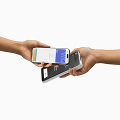 Handheld – Portable POS – Credit Card Machine to Accept Payments for Restaurants