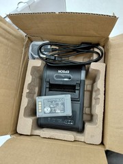 EPSON MOBILINK TM-P60II PORTABLE BLUETOOTH THERMAL RECEIPT PRINTER(EO-03-02)