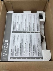 New EPSON TM-T20III M267D Thermal Receipt Printer-Epson TM-T20III M267D Printer