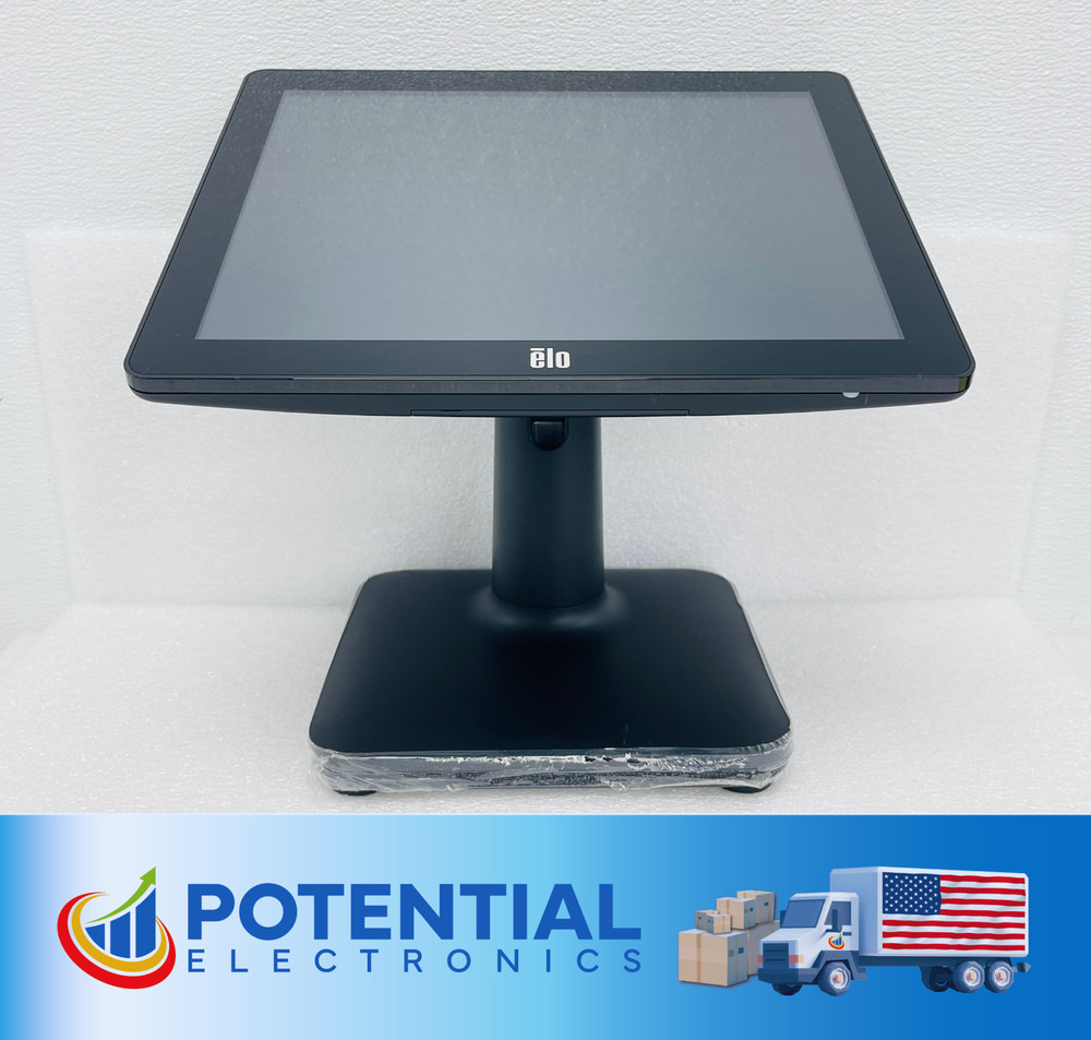 Elo Touch Solutions EPS15S3 15″ Touchscreen POS Terminal (E931706) Windows 10