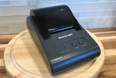 Bixolon STP-103II Thermal Receipt Printer USB STP-103IIG w/ AC Adap, parallel