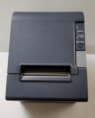 Epson TM-T88IV Model M129H Thermal POS Printer with Power Supply