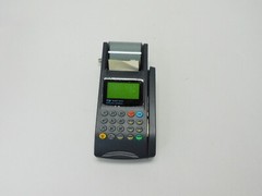 Lipman NURIT 3010 Wireless Portable Credit Card Terminal Machine