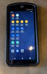 Toast Flex POS Go 2 Handheld Tablet Mobile Computer Device TG200
