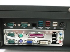 FEC Firich Box POS System BP-2290 (Intel Cel 440 2GHz, 1GB RAM, 80GB SATA HDD)