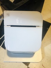 Clever cash register comes with two printer
