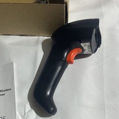 Handheld Wired POS Barcode Scanner Gun-Style Trigger with Trigger Button 2.4G