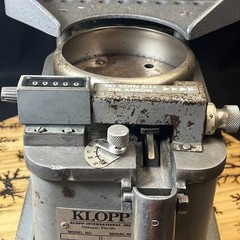 RARE Klopp CE Electric Coin Counter Only No Accessories