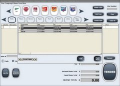 Volcora POS ALL IN ONE Intel i5 Windows 11 with Maid Retail Software NEW