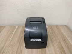 Epson Micros Oracle TM-U220B M188B Kitchen Receipt POS Printer Ethernet/Network