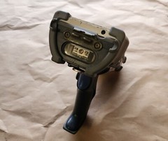 INTERMEC CK60 barcode scanner handle handheld computer Windows Mobile