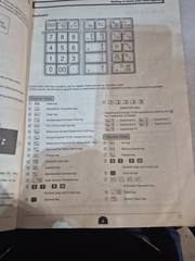 Casio Pcr-260b Electric Cash Register Users Manual