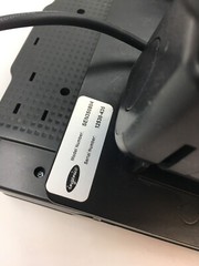 Ingenico Card Reader – iSC Touch 480 – Untested