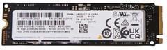 Samsung PM9A1 256GB SSD