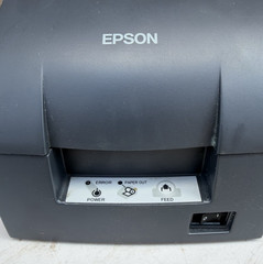 Epson TM-U220B Receipt Printer Impact POS Kitchen / Bar M188B Ethernet