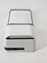 Clover Flex LTE Model C401 Credit Card Machine/w K400 Cradle Pin Locked