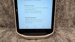 Zebra TC57 TC57HO Handheld Barcode Mobile Unit Only🔥Factory Reset🔥