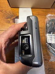 HONEYWELL CAPTUVO SL22-002111 SCANNER SLED FOR IPOD TOUCH 4th Generation