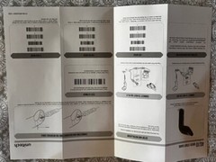 Unitech AS10U Barcode Scanner