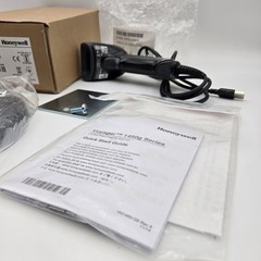 NEW Honeywell 1450G2D-2USB-1 Voyager 1450g 2D Barcode Scanner USB Kit Never Used
