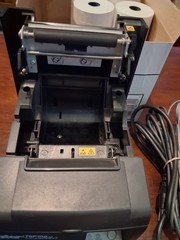 Star TSP100 futurePRNT Thermal USB POS Receipt Printer JamFree Auto-Cutter 3.13″