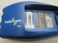 5 LOT – Honeywell / Vocollect T2X Talkman Device TT-601 Terminal