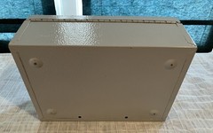 Metal Cash Box No Key