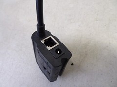 Ingenico Credit Card Machine iCT250 Payment Processing Terminal NO POWER ADAPTER