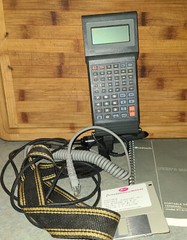 Unitech PT-815 Mobile Handheld Portable Data Collection W/ BP-10 Barcode Scanner