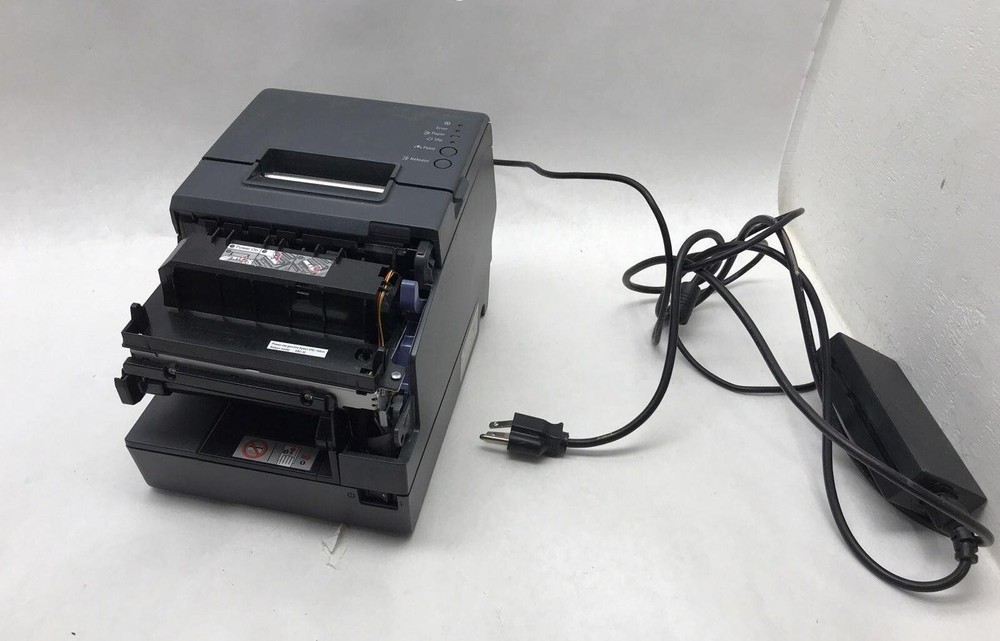 Epson TM-H6000IV 24V Powered USB POS Receipt Thermal Printer M253A