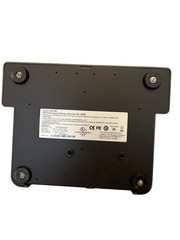 Honeywell LXE Marathon FXBD4A2A windows 7 Pro Wan BC Scanner base and Power Sup
