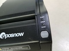 Epos Now 80MM Thermal Receipt Printer POS80GX AS IS PARTS ONLY