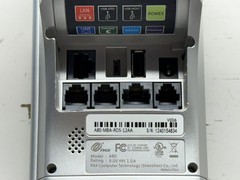 PAX A80 Countertop Payment Terminal A80-MBA-RD5-12AA – A359