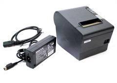 EPSON TM-T88IV PRINTER (MODEL M129H) with Power Supply