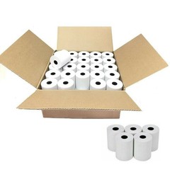 50-300 Rolls Case 2 1/4″ x 85′ Cash Register POS Receipt Thermal Paper BPA Free