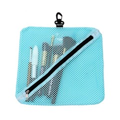 Vaultz Portable – 10 X 10 X 6.5 Inch Large Storage Lock Mesh Compartments