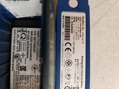 Vocollect A730 Honeywell Talkman TT-930 /w Battery