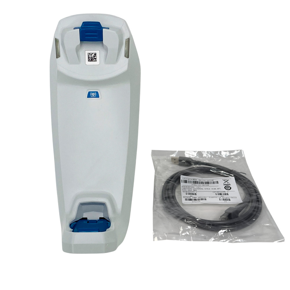 Zebra CR8178-SC Wireless Base Charging Cradle for DS8178 w/NEW USB Cable GradeA!