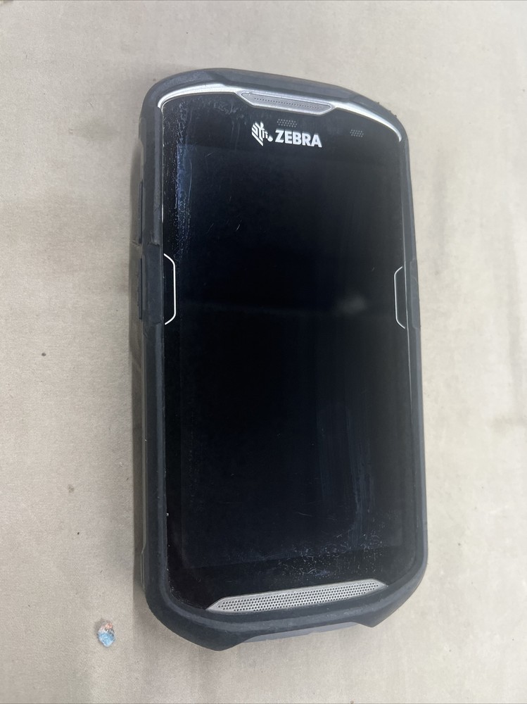 TC56CJ Zebra TC56 TC56CJ-1PAZU4P-10 Mobile Computer Barcode Scanner W/battery