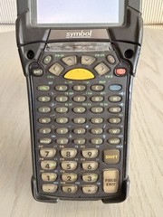 Zebra Motorola Symbol Barcode Scanner MC92N0-GA0SXJYA5WR Windows CE 7.0 (X10)