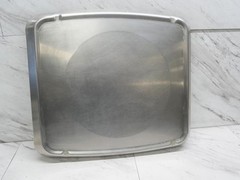 OEM Hobart HTi-7LS STAINLESS STEEL Top Tray! Genuine Replacement Part!
