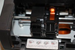 BIXOLON SRP-500 Thermal Inkjet Receipt Printer w/POWER ADAPTER