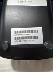 Dejavoo Z9 3.5″ VEGA3000 USB-C LCD POS Credit Card Terminal